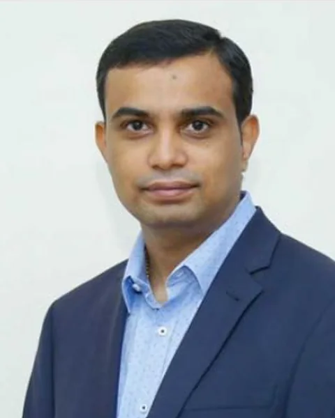 Dr. Kranti Kiran Reddy